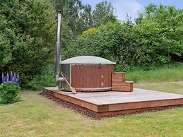 5 Star Holiday Home in Olsted