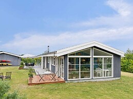 5 Star Holiday Home in Olsted