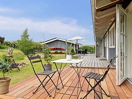 5 Star Holiday Home in Olsted