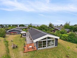 5 Star Holiday Home in Olsted