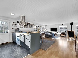 5 Star Holiday Home in Thyholm