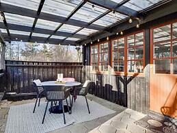 5 Star Holiday Home in Thyholm