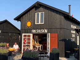 5 Star Holiday Home in Karrebaeksminde