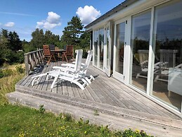 5 Star Holiday Home in Jaegerspris