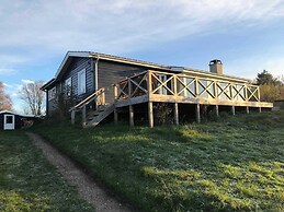 5 Star Holiday Home in Jaegerspris