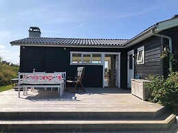 5 Star Holiday Home in Jaegerspris