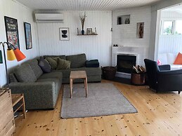 5 Star Holiday Home in Jaegerspris