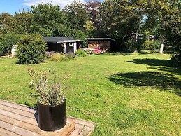5 Star Holiday Home in Jaegerspris
