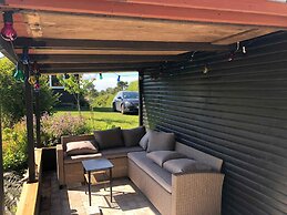 5 Star Holiday Home in Jaegerspris