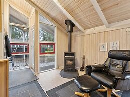 5 Star Holiday Home in Hals