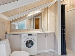 5 Star Holiday Home in Hals