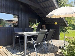 5 Star Holiday Home in Melby