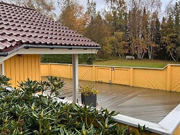 5 Star Holiday Home in Vaeggerlose