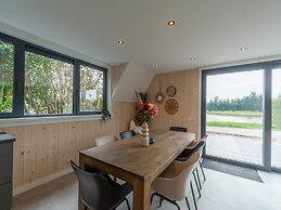 Modern Beach Villa With Large Garden