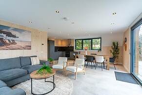 Seaside Holiday Home With Garden