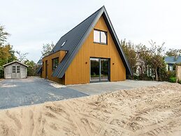 Modern Beach Villa With Large Garden