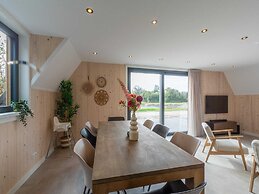 Modern Beach Villa With Large Garden