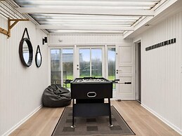 5 Star Holiday Home in Slagelse