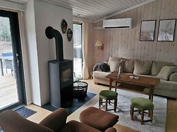 5 Star Holiday Home in Jerup
