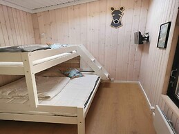 5 Star Holiday Home in Jerup