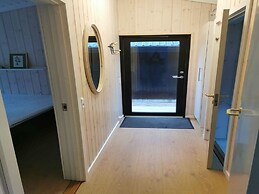5 Star Holiday Home in Jerup