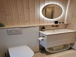 5 Star Holiday Home in Jerup