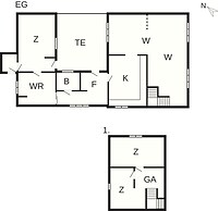 5 Star Holiday Home in Hasle