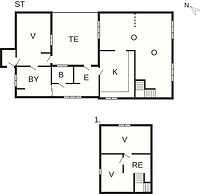 5 Star Holiday Home in Hasle