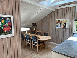 4 Star Holiday Home in Toftlund