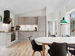 5 Star Holiday Home in Thyholm