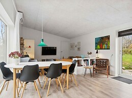 5 Star Holiday Home in Thyholm