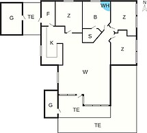 5 Star Holiday Home in Thisted