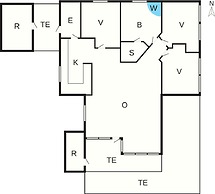 5 Star Holiday Home in Thisted