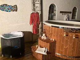 5 Star Holiday Home in Frostrup