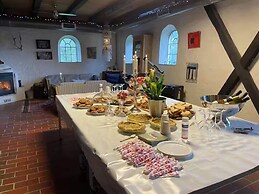 5 Star Holiday Home in Frostrup