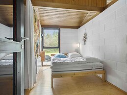 5 Star Holiday Home in Hojby