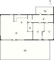 5 Star Holiday Home in Hojby