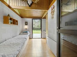 5 Star Holiday Home in Hojby