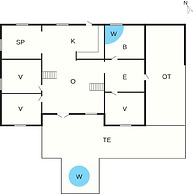 5 Star Holiday Home in Asnaes