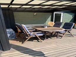 5 Star Holiday Home in Albaek
