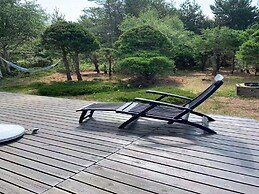 5 Star Holiday Home in Albaek