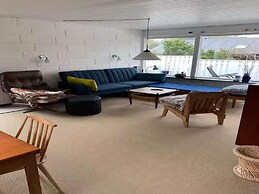 5 Star Holiday Home in Albaek