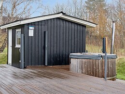 5 Star Holiday Home in Oro
