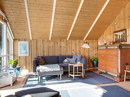 5 Star Holiday Home in Olsted