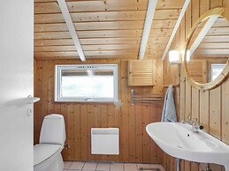 5 Star Holiday Home in Olsted