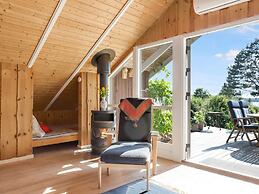 5 Star Holiday Home in Olsted