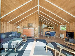 5 Star Holiday Home in Olsted