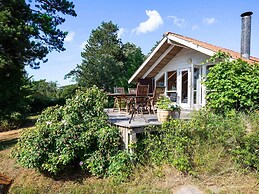 5 Star Holiday Home in Olsted