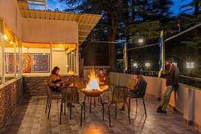 The Hosteller Mcleodganj Mall Road