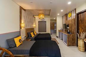The Hosteller Mcleodganj Mall Road